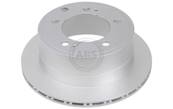 Brake Disc 17176 ABS, Image 3