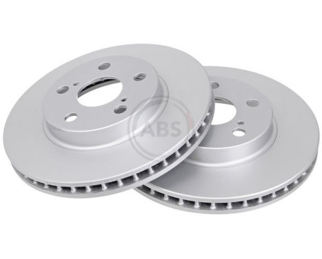 Brake Disc 17180 ABS, Image 3