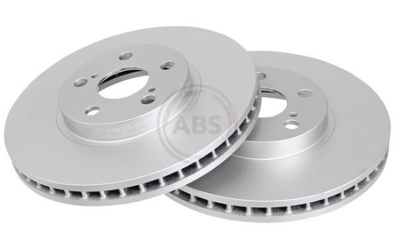 Brake Disc 17181 ABS, Image 3