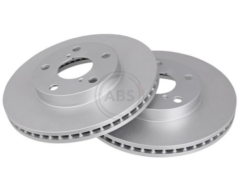 Brake Disc 17183 ABS, Image 3