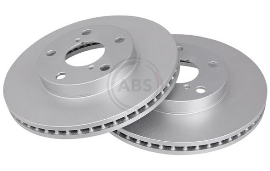 Brake Disc 17183 ABS, Image 3