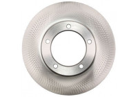 Brake Disc 17186 ABS
