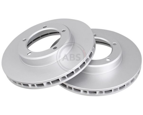 Brake Disc 17186 ABS, Image 3