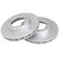 Brake Disc 17186 ABS, Thumbnail 3