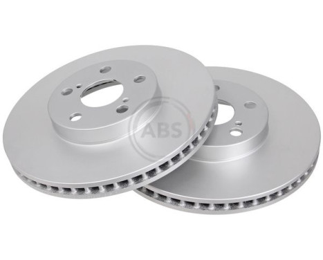 Brake Disc 17187 ABS, Image 3