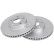Brake Disc 17187 ABS, Thumbnail 3