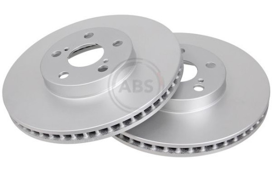 Brake Disc 17187 ABS, Image 3