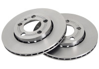 Brake Disc 17194 ABS