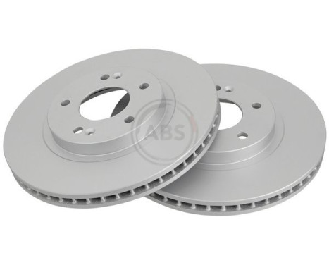 Brake Disc 17197 ABS, Image 3