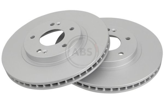 Brake Disc 17197 ABS, Image 3