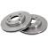 Brake Disc 17199 ABS