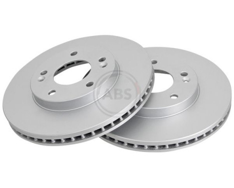 Brake Disc 17206 ABS, Image 3
