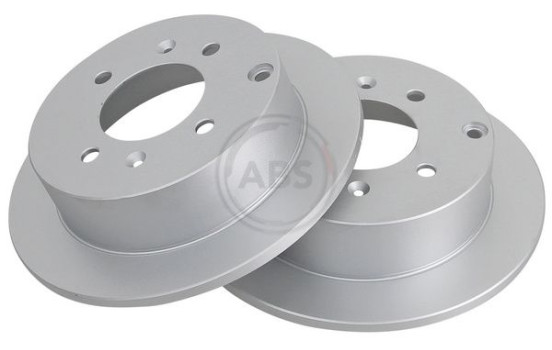 Brake Disc 17207 ABS, Image 3