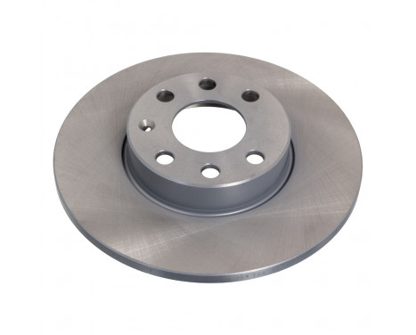 Brake Disc 17209 FEBI