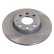 Brake Disc 17209 FEBI