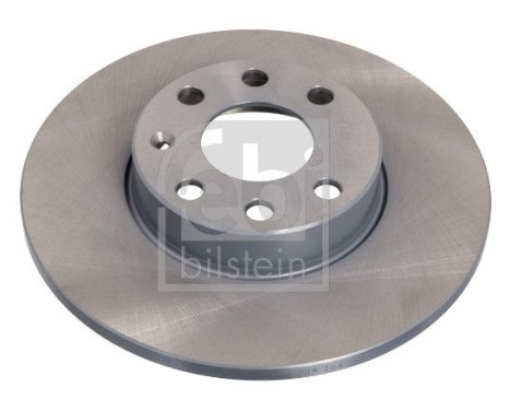 Brake Disc 17209 FEBI, Image 2
