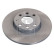 Brake Disc 17209 FEBI, Thumbnail 2