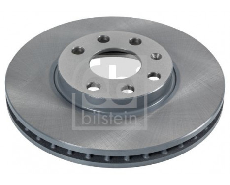 Brake Disc 17210 FEBI, Image 4