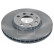 Brake Disc 17210 FEBI, Thumbnail 4