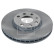 Brake Disc 17210 FEBI, Thumbnail 4