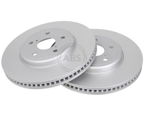 Brake Disc 17212 ABS, Image 3
