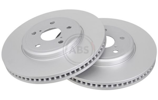 Brake Disc 17212 ABS, Image 3