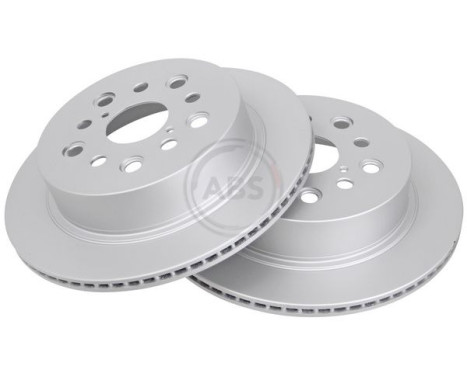 Brake Disc 17213 ABS, Image 3