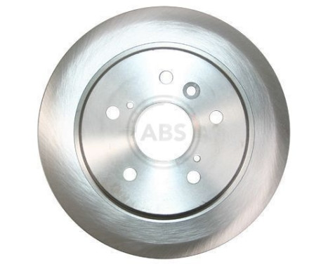 Brake Disc 17214 ABS, Image 3