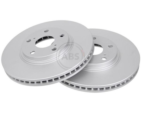 Brake Disc 17217 ABS, Image 3