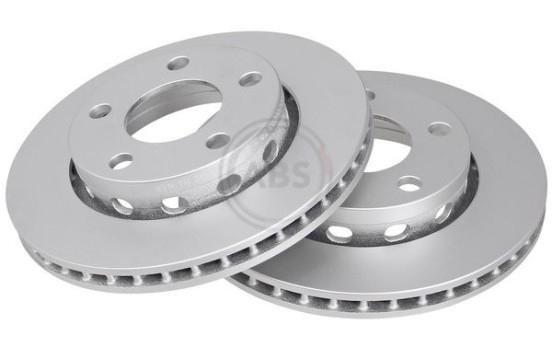 Brake Disc 17221 ABS, Image 3
