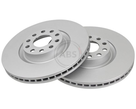 Brake Disc 17239 ABS, Image 3