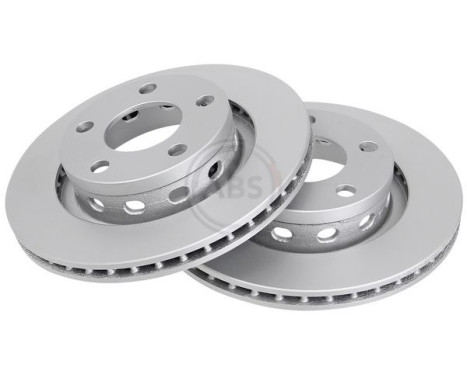 Brake Disc 17240 ABS, Image 3