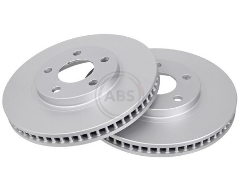 Brake Disc 17254 ABS, Image 3
