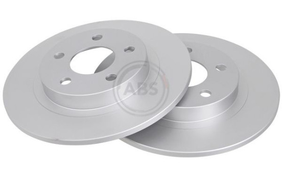 Brake Disc 17257 ABS, Image 3