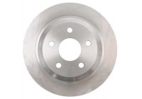 Brake Disc 17258 ABS