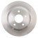 Brake Disc 17258 ABS