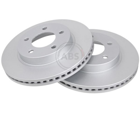 Brake Disc 17261 ABS, Image 3
