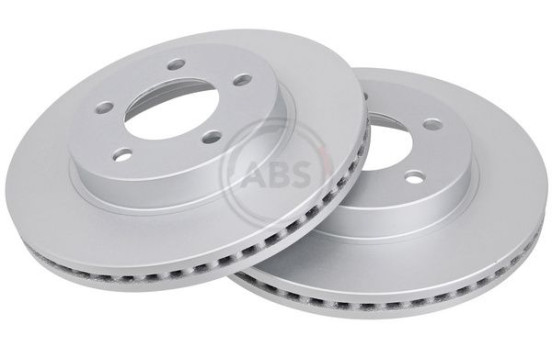 Brake Disc 17261 ABS, Image 3