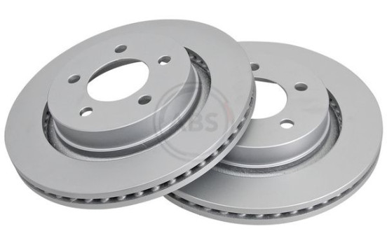 Brake Disc 17265 ABS, Image 3