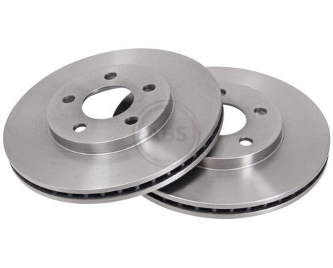 Brake Disc 17266 ABS, Image 3