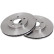 Brake Disc 17266 ABS, Thumbnail 3