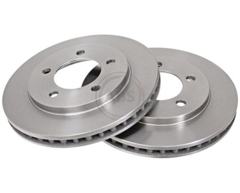 Brake Disc 17270 ABS, Image 3