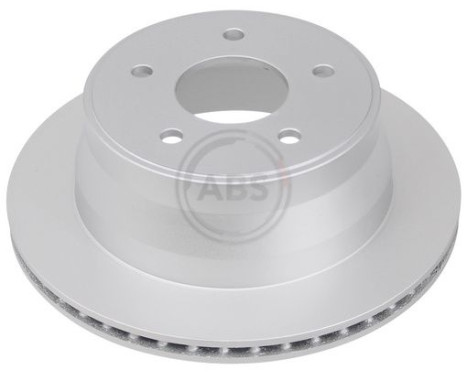 Brake Disc 17284 ABS, Image 2