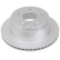 Brake Disc 17284 ABS, Thumbnail 2