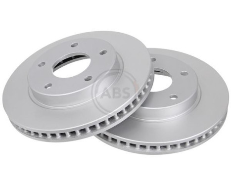 Brake Disc 17286 ABS, Image 2