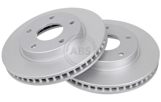Brake Disc 17286 ABS, Image 2
