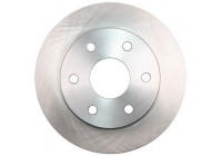 Brake Disc 17288 ABS