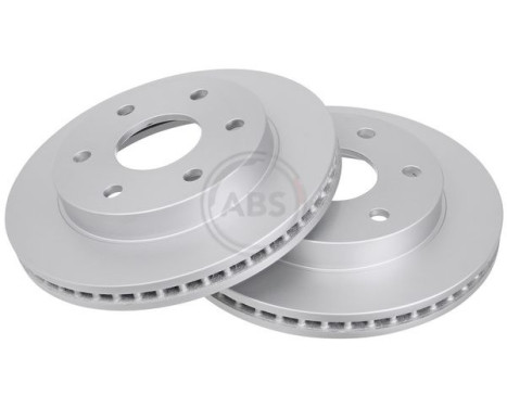Brake Disc 17288 ABS, Image 3