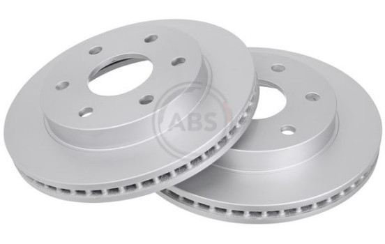 Brake Disc 17288 ABS, Image 3