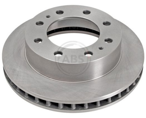 Brake Disc 17290 ABS, Image 2
